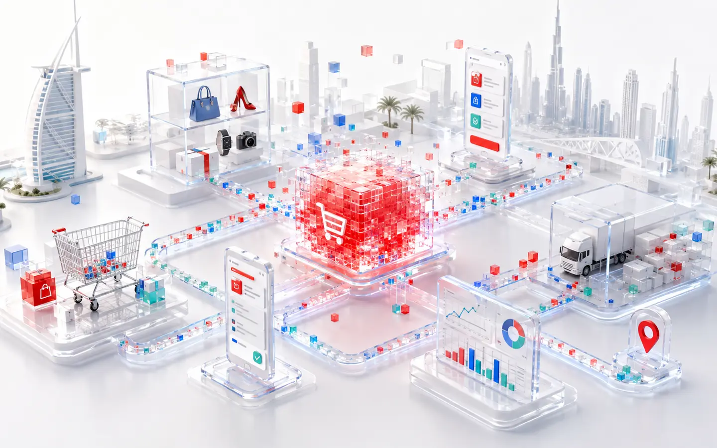 E-commerce Marketing in the UAE: Build a System That Scales