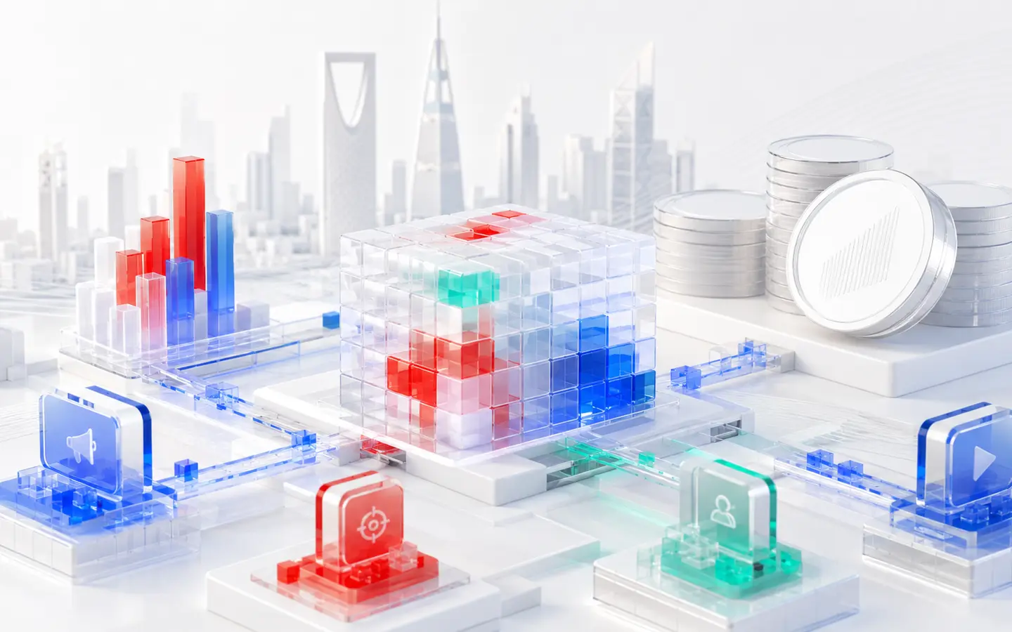 Digital Marketing Cost in Saudi Arabia: What Should a Business Budget For?