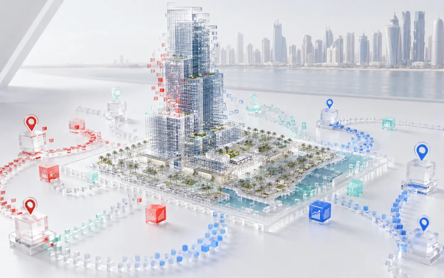 Real Estate Marketing in Qatar: How to Generate Better Qualified Leads