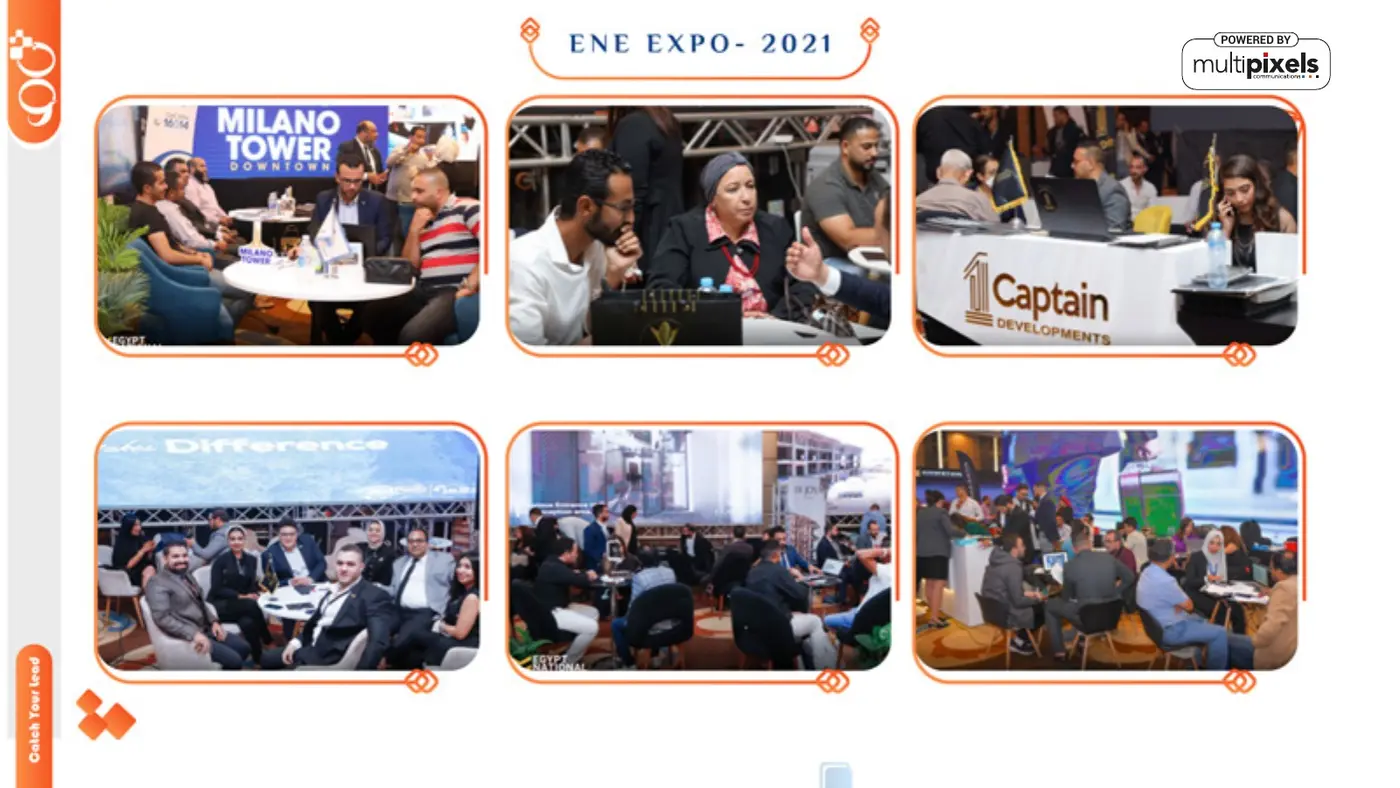 ENE Expo — Event coverage